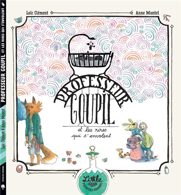 Emprunter Professeur Goupil et les rires qui s'envolent livre