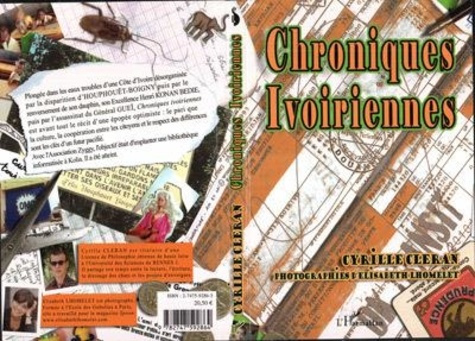 Emprunter Chroniques ivoiriennes livre