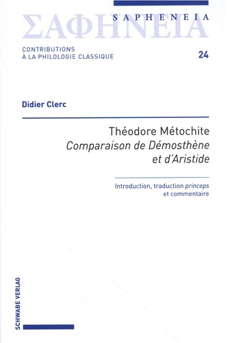 Emprunter Théodore Métochite 
