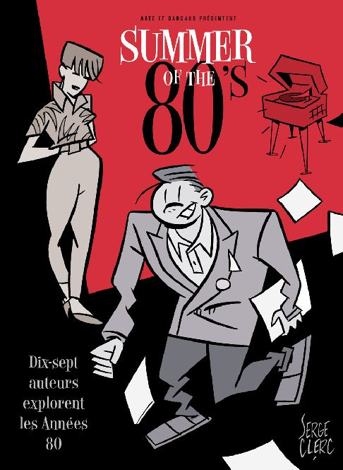 Emprunter Summer of the 80 's livre