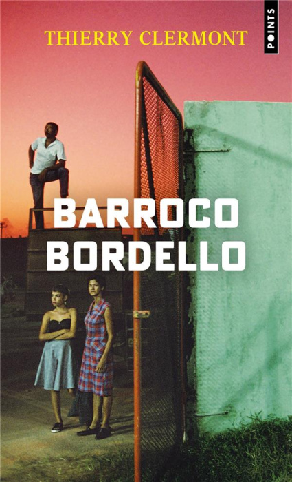 Emprunter Barroco bordello livre