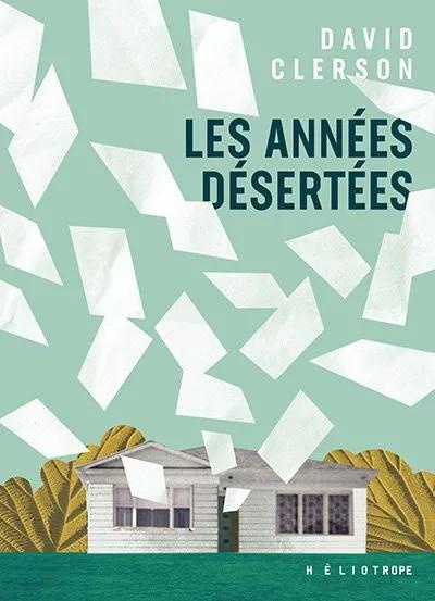 Emprunter Les années désertées livre