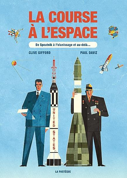 Emprunter La course à l'espace livre