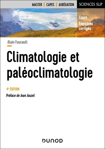 Emprunter Climatologie et paléoclimatologie. 4e édition livre