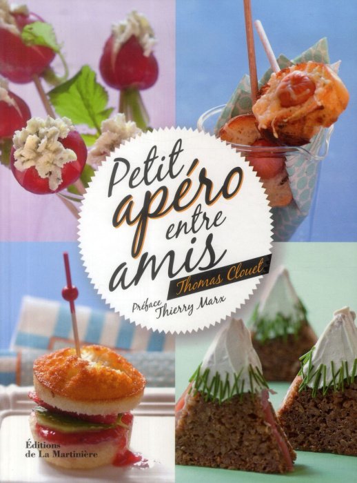 Emprunter Petit apéro entre amis livre