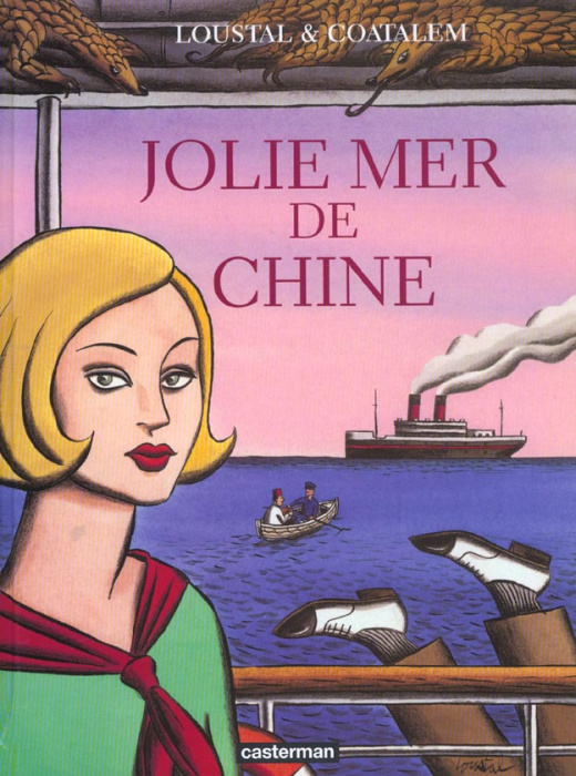 Emprunter Jolie mer de Chine livre