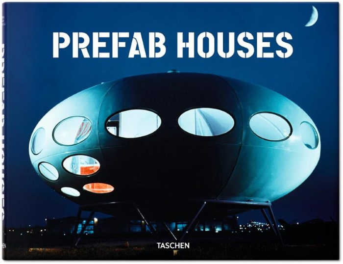 Emprunter Prefab Houses. Edition français-anglais-allemand livre
