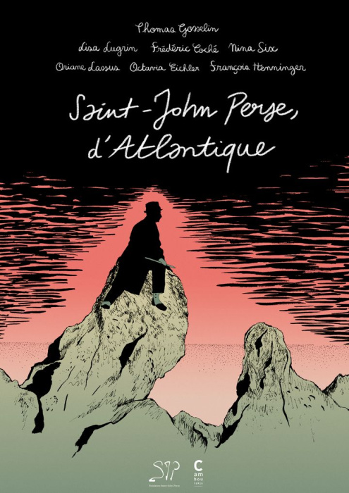 Emprunter Saint-John Perse, d'Atlantique livre