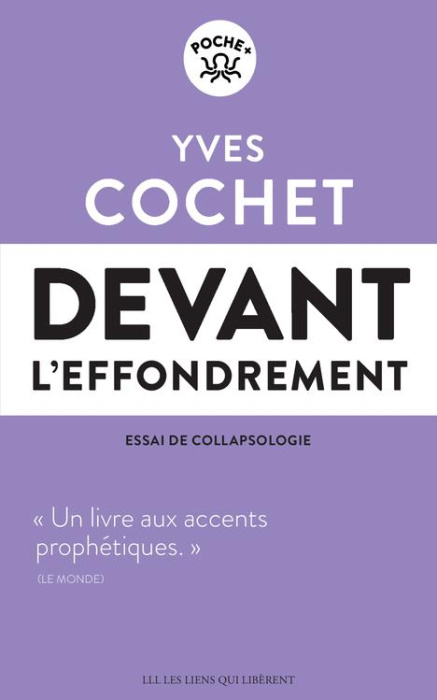 Emprunter Devant l'effondrement. Essai de collapsologie livre