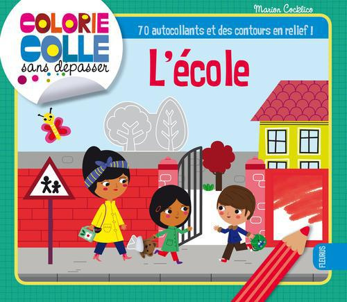 Emprunter L'école livre