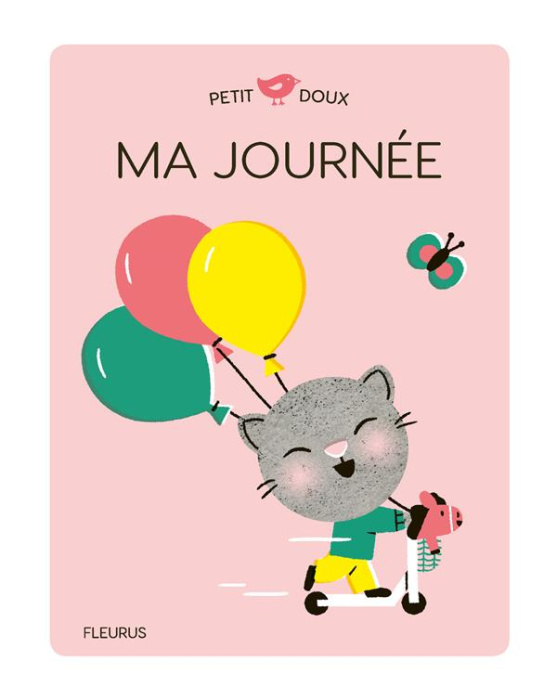 Emprunter Ma journée livre