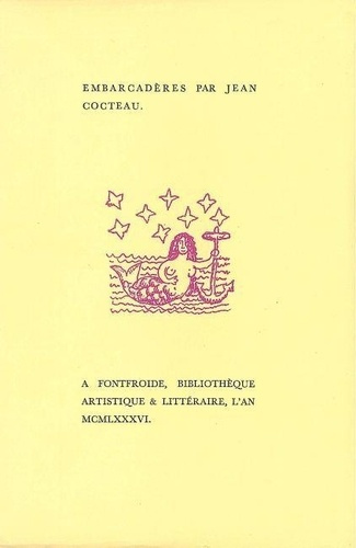 Emprunter EMBARCADERES livre