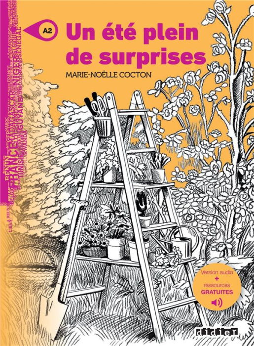 Emprunter Un été plein de surprises. A2 livre