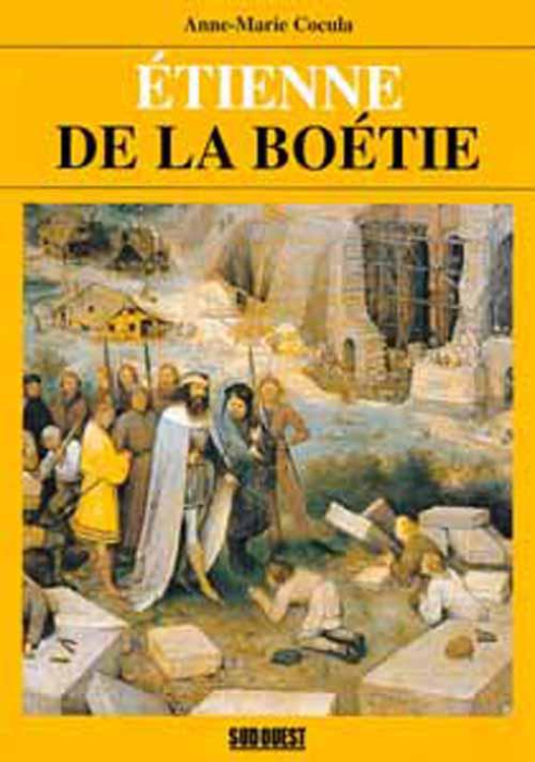 Emprunter Etienne de la Boétie livre