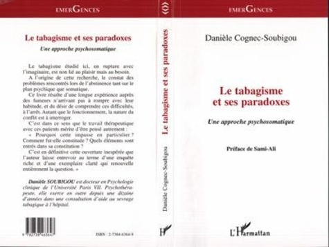 Emprunter Le tabagisme et ses paradoxes. Une approche psychosomatique livre