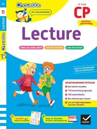 Emprunter Lecture CP. Edition 2025 livre