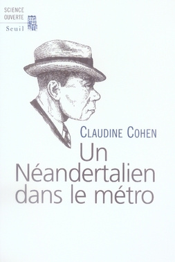 Emprunter Un Néandertalien dans le métro livre