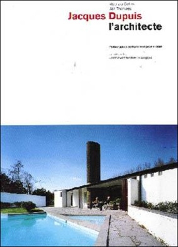 Emprunter JACQUES DUPUIS L'ARCHITECTE livre