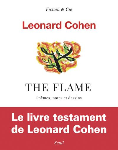 Emprunter The Flame. Poèmes, notes et dessins livre