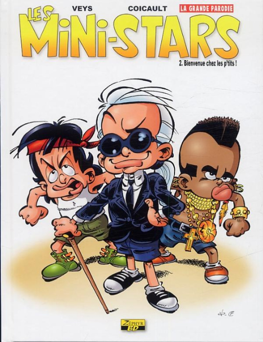 Emprunter Bienvenue chez les petits ! tome 2 livre