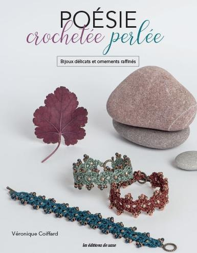 Emprunter Poésie crochetée perlée. Bijoux délicats et ornements raffinés livre
