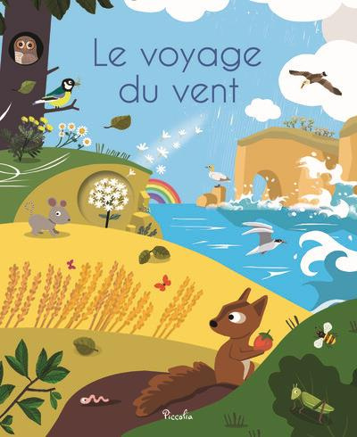 Emprunter Le voyage du vent livre