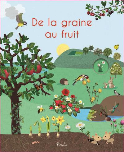 Emprunter De la graine au fruit livre