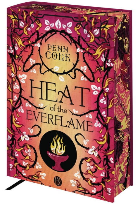 Emprunter Kindred's Curse Tome 3 : Heat of the everflame livre