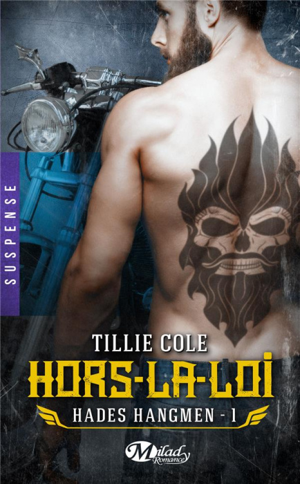 Emprunter Hades Hangmen Tome 1 : Hors-la-loi livre