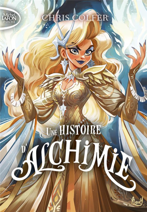 Emprunter Une histoire de magie Tome 3 : Une histoire d'alchimie livre