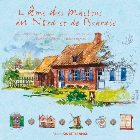 Emprunter L'âme des maisons du Nord et de Picardie livre