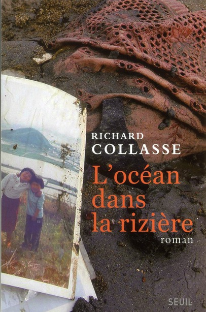 Emprunter L'océan dans la rizière livre