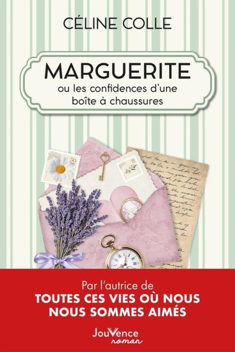 Emprunter Marguerite ou les confidences d'une boîte à chaussures livre