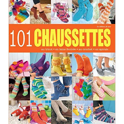 Emprunter 101 chaussettes livre