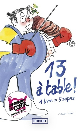 Emprunter 13 à table ! Edition 2026 livre