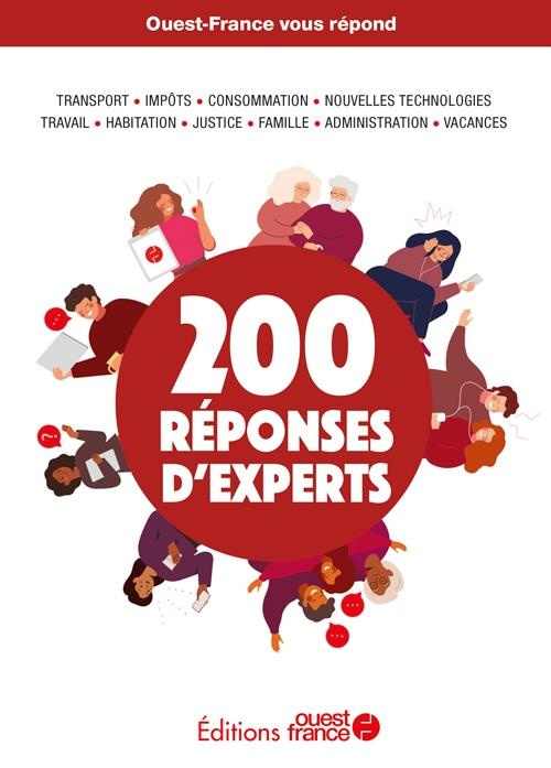 Emprunter 200 réponses d'experts pour vous aider au quotidien livre