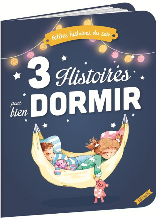 Emprunter 3 histoires pour bien dormir livre