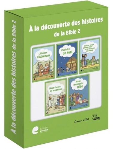 Emprunter À la découverte des histoires de la Bible 2 livre