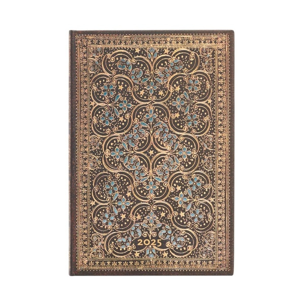 Emprunter Agenda 12 mois 2025 Vertical Mini - Restauration, La reliure de la reine livre