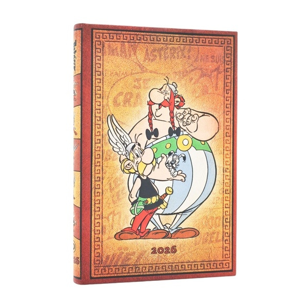 Emprunter AGENDA 2026 12 MOIS MINI VERTICAL - ASTERIX & OBELIX livre
