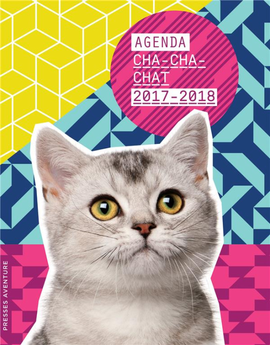 Emprunter Agenda cha-cha-chat. Edition 2017-2018 livre