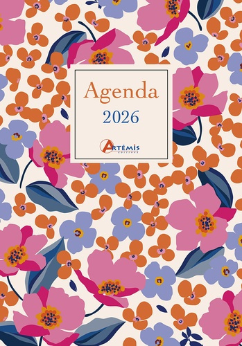 Emprunter Agenda fleurs. Edition 2026 livre