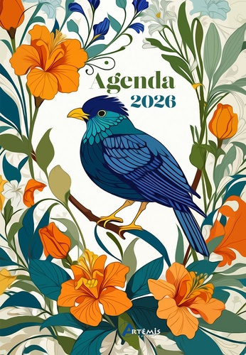 Emprunter Agenda oiseaux. Edition 2026 livre