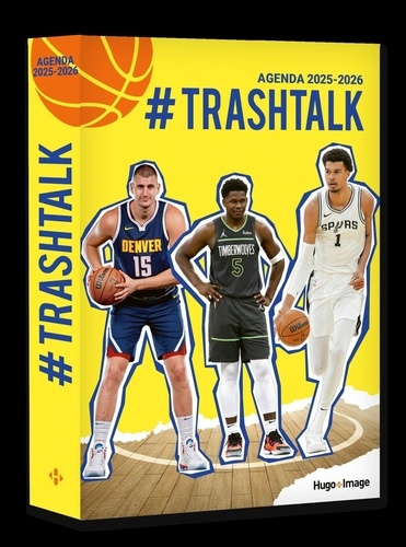 Emprunter Agenda # Trashtalk. Edition 2025-2026 livre