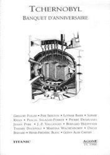 Emprunter Agone 15-1996-Tchernobyl.Banquet Anniversaire livre