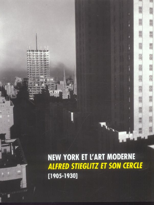 Emprunter New York et l'art moderne. Alfred Stieglitz et son cercle [1905-1930 livre