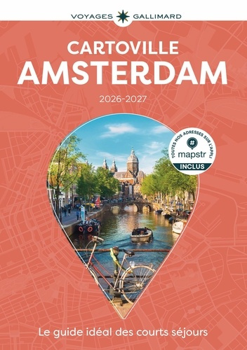 Emprunter Amsterdam. Edition 2026-2027 livre