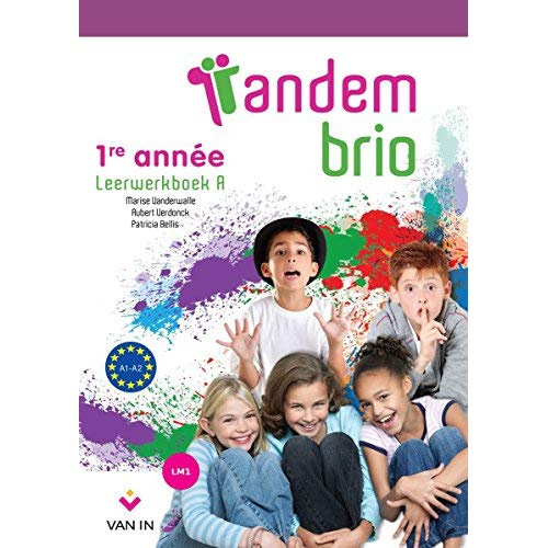 Emprunter Tandem brio 1 (lm1) - leerwerkboek - pack livre
