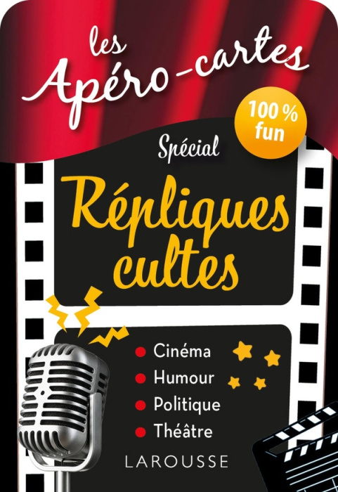 Emprunter APERO-CARTES SPECIAL - REPLIQUES CULTES livre