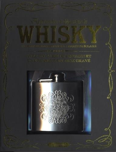 Emprunter Apprendre à déguster le whisky. L'essentiel pour devenir un amateur éclairé, avec un guide de 128 pa livre
